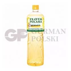 Aceite de colza ZLOTA POLANA 1L BAKOMA