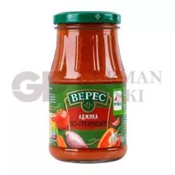 Salsa picante ADZHIKA PO-GRUZINSKI 310gr VERES