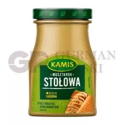 Mostaza STOLOWA 185gr KAMIS