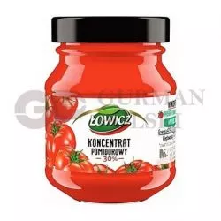 Concentrato de tomate 80g LOWICZ