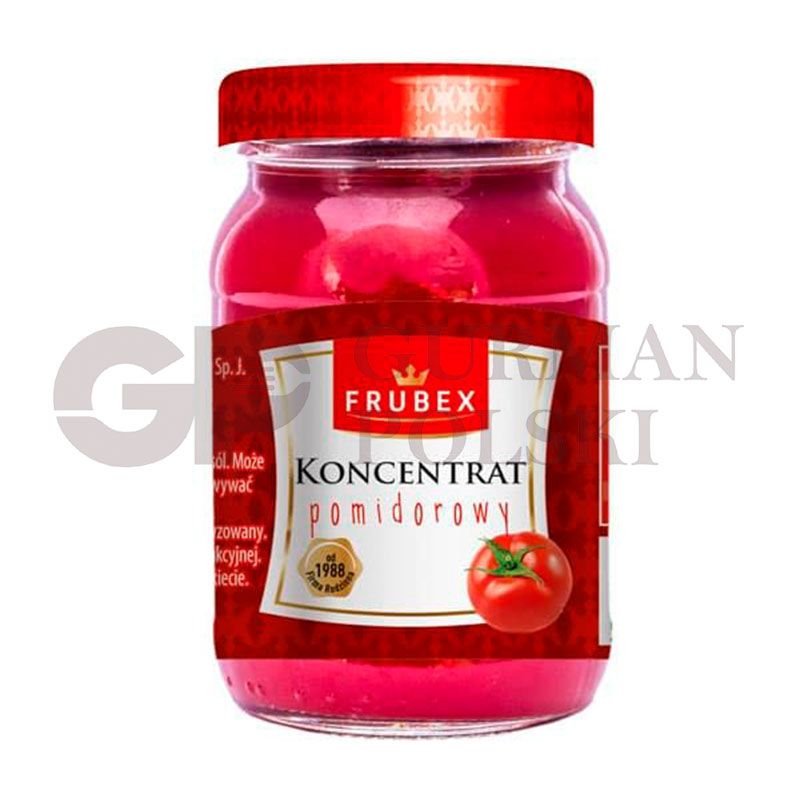 Concetrado de tomate 30% 200ml FRUBEX