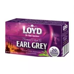 Te LOYD negro earl grey 1.5gx20