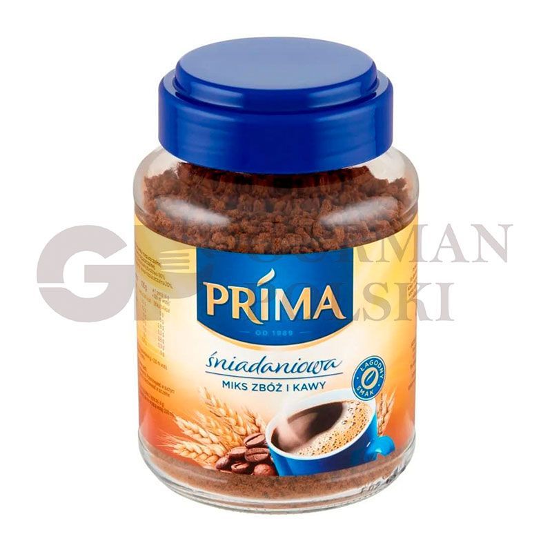 Cafe para desayuno PRIMA 200gr PRIMA