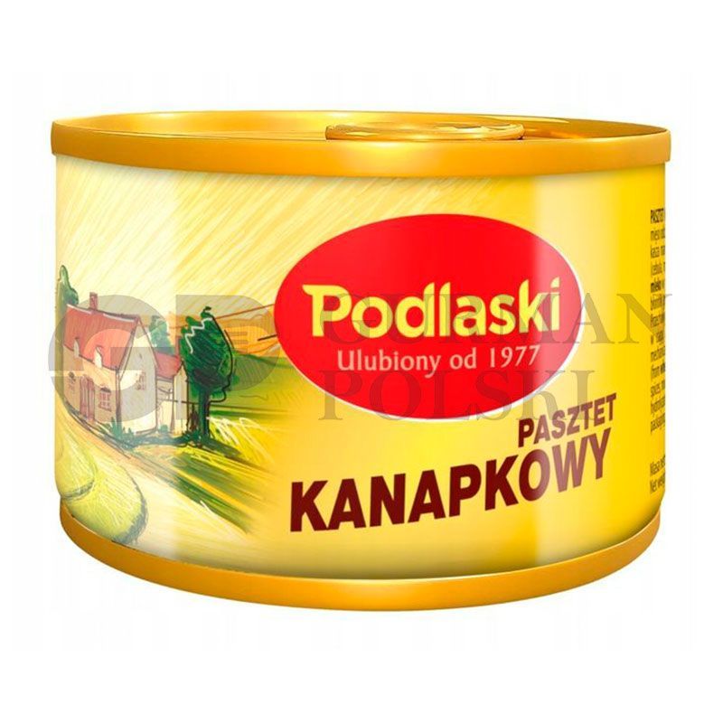 DROSED Pate Podlaski KANAPKOWY 155gr