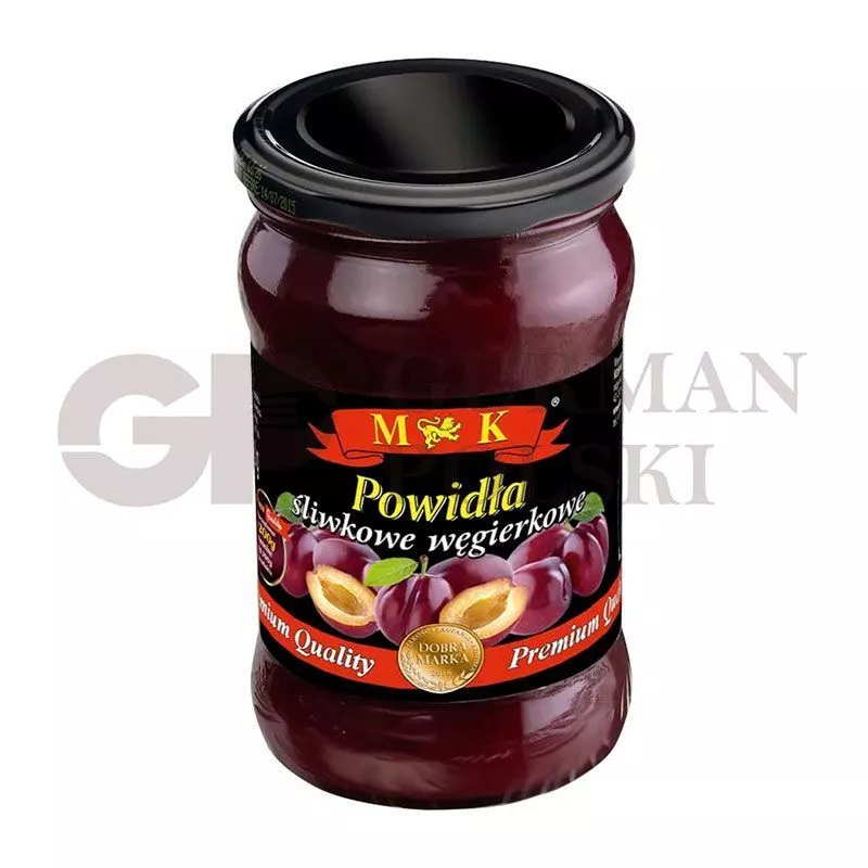 Marmelada de ciruela 350g MK