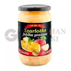 Manzanas asadas SZARLOTKA 650g KONSHURT