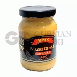 Mostaza SAREPSKA 190g MK