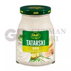 Salsa TATARSKI 160g x6 SMAK