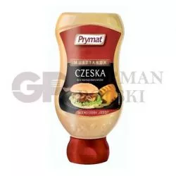 Mostaza CZESKA 300g PRYMAT