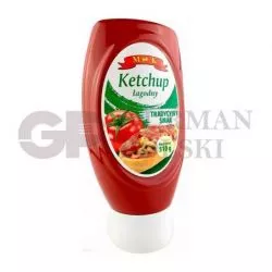 Ketchup layt TRADYCYJNY 510g MK