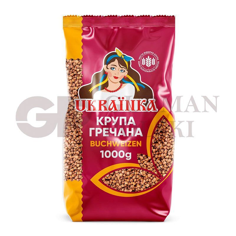 Grano de alforfon 1g UKRAINKA