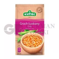 Guisante seco 400gr KUPIEC