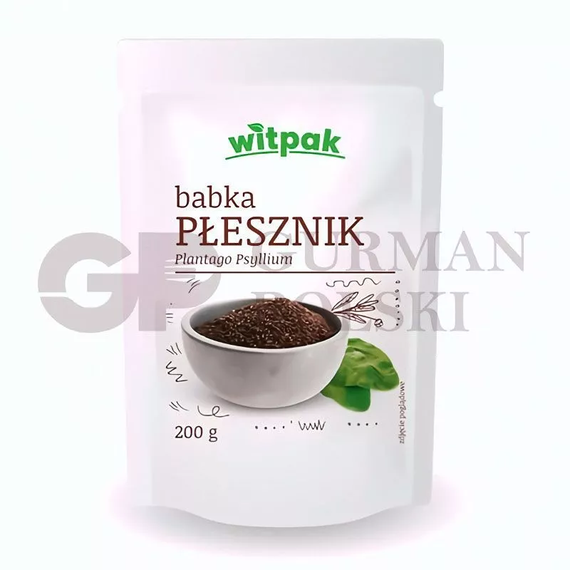 BIO Semillas de platano 200g  WITRAK