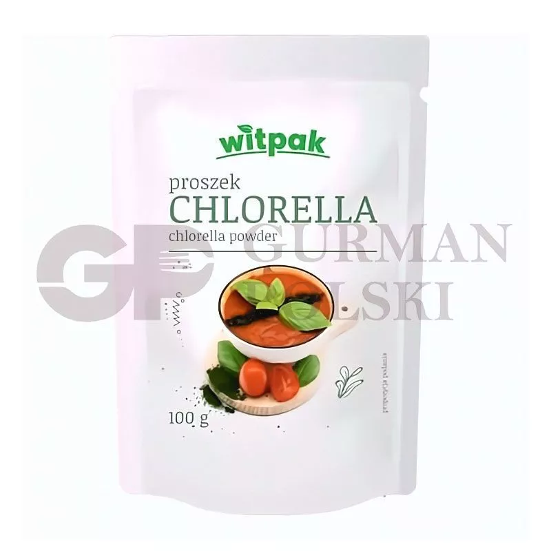 BIO Chlorella 100gr WITRAK