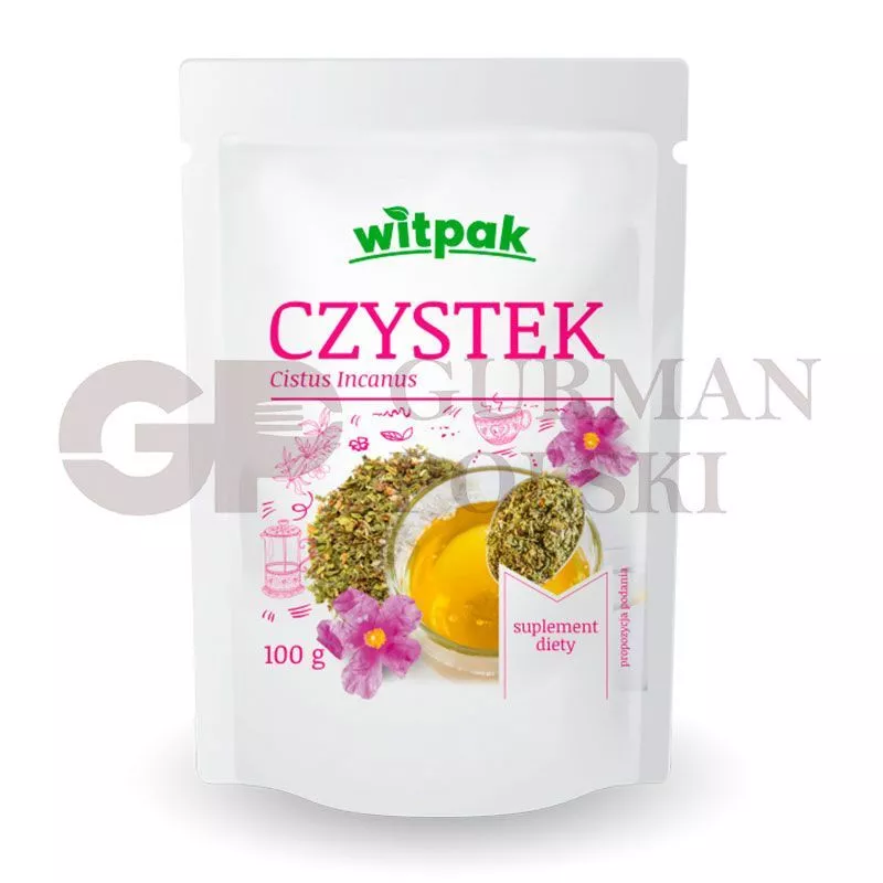 BIO Purgas 100g WITRAK