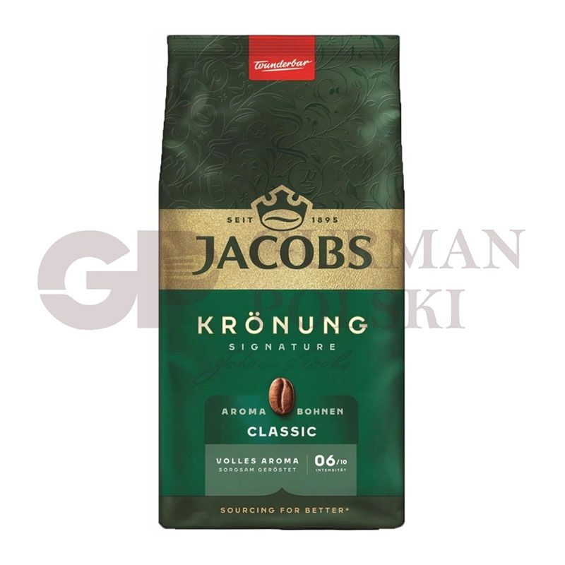 Cafe en granos 500g JACOBS