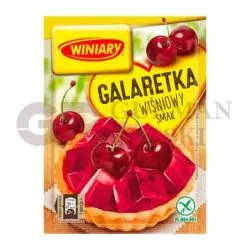 Jalea sabor guinda 71gr WINIARY