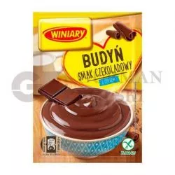 Pudin sabor chocolate 63gr WINIARY