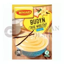 Pudin sabor vanilla 60gr WINIARY