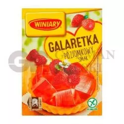 Jalea sabor fresa del bosque 71gr WINIARY