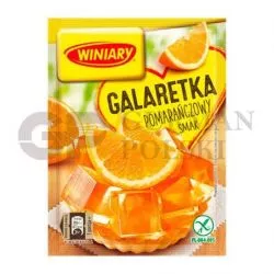 Jalea sabor naranja 75gr WINIARY