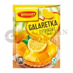 Jalea sabor limon 71gr WINIARY