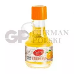 Aroma para pasteles sabor naranja 9ml DELECTA