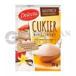 Azucar de vanilla 30gr DELECTA