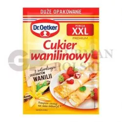 Azucar de vanilla 43g Dr.Oetker