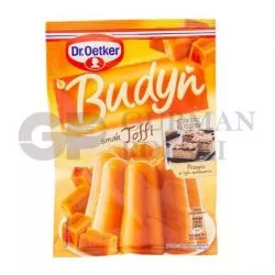 Pudin con sabor de toffi 40gr Dr.Oetker