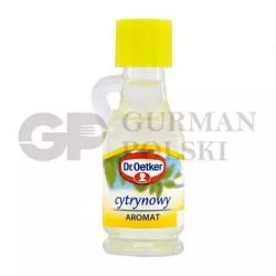 Esencia de limon 9ml Dr.Oetker