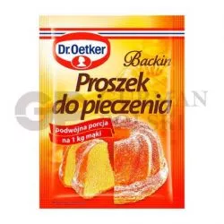 Especias para bizcocho 30g Dr.Oetker