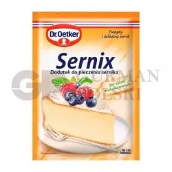 Especias para tarta de queso SERNIX 60gr Dr.Oetker