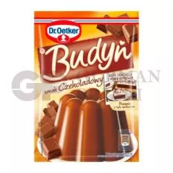 Pudin con sabor de chocolate 45gr Dr.Oetker