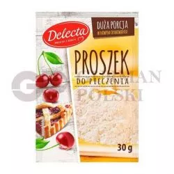 Especias para bizcocho 30g DELECTA