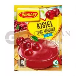 Kisiel sabor guinda 77gr WINIARY