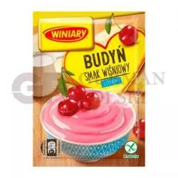 Pudin sabor guinda 60gr WINIARY