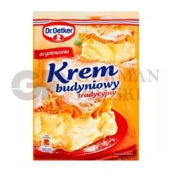 Crema BUDYNIOWY TRADYCYJNY 240gr Dr.Oetker