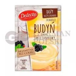 Pudin sabor de nata 64gr DELECTA