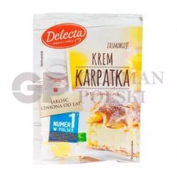 Crema KARPATKA original 250gr DELECTA