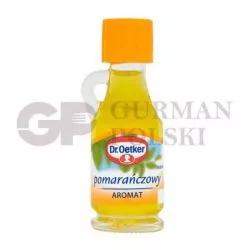 Esencia de naranja 9ml Dr.Oetker