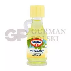 Esencia sabor de vanilla 9ml Dr.Oetker