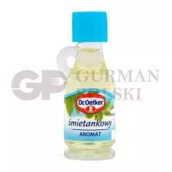 Esencia sabor de nata 9ml Dr.Oetker