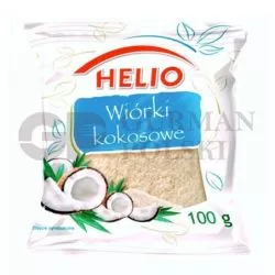 Sacos de coco 100g HELIO