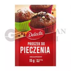 Especias para bizcocho 15g DELECTA