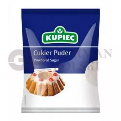 Azucar en polvo 400gr KUPIEC