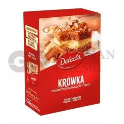 Surtido para tarta casera KROWKA 530g DELECTA