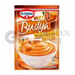 Pudin DUET nuez con caramelo 40g DR.OETKER