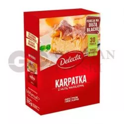 Bizcocho en polvo KARPATKA 375g DELECTA