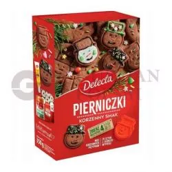 Especias PIERNICZKI SWIATECZNI 350g DELECTA